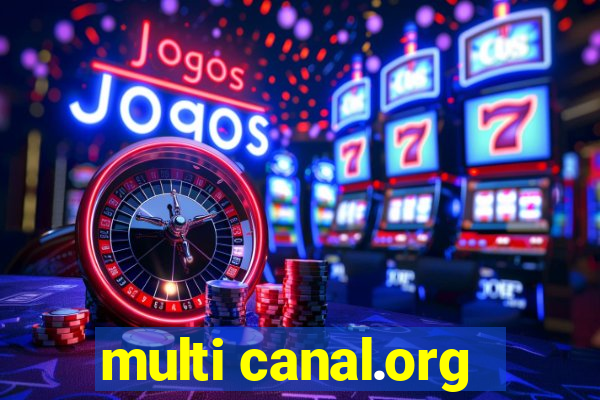 multi canal.org